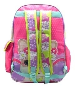Mochila De Espalda Simones 18'' - Cresko en internet