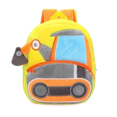 Mochila peluche infantil - trendy - comprar online