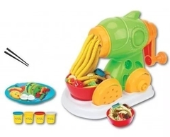Mi primera Fábrica de fideos en internet