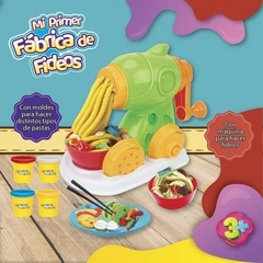 Mi primera Fábrica de fideos - comprar online