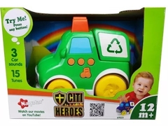 Autitos De Rescate Citi Héroes para Bebés en internet