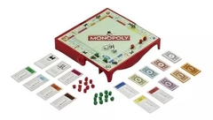 Juego De Viaje monopoly - hasbro - comprar online