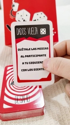 dados vuelta - Zona Juegos en internet
