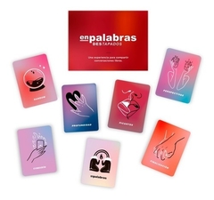cartas destapados - En Palabras - comprar online