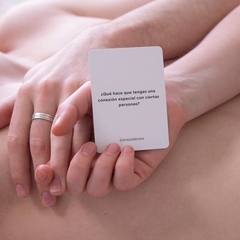 cartas destapados - En Palabras