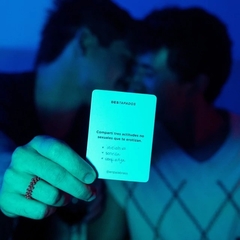 Imagen de cartas destapados - En Palabras