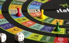 Status Juego De Mesa Hacia La Riqueza - Yetem - comprar online