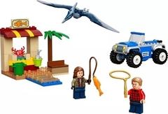 Lego Jurassic World Caza Del Pteranodon en internet
