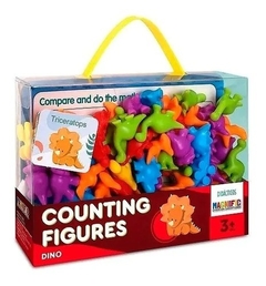 Counting Figures Animals - Magnific - comprar online