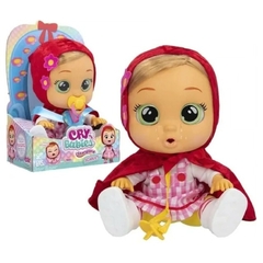 Imagen de Muñeca Cry Babies Bebe Llorón Storyland - Wabro