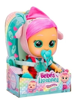 Muñeca Cry Babies Bebe Llorón Storyland - Wabro - tienda online