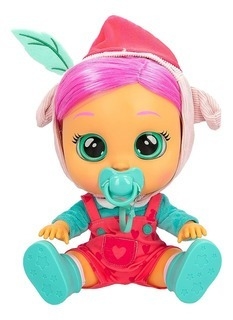 Muñeca Cry Babies Bebe Llorón Storyland - Wabro - comprar online