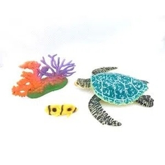 Ocean Sea World Figura Tortuga 17 Cm - comprar online