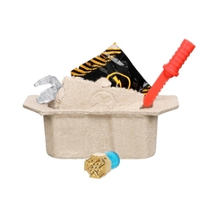 TREASURE X ROBOT GOLD MINI - tienda online