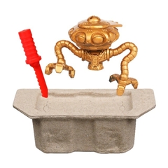 TREASURE X ROBOT GOLD MINI - Juguetería Pekita's