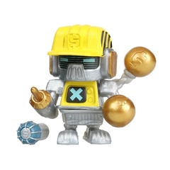 TREASURE X ROBOT GOLD MINI - comprar online