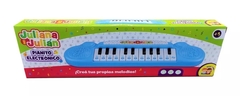 Piano electrónico juliana y julian - comprar online