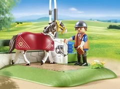 PLAYMOBIL Set De Limpieza Para Caballos - comprar online
