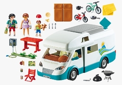 Family Fun Caravana De Verano - PLAYMOBIL - tienda online