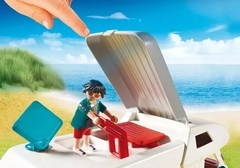Family Fun Caravana De Verano - PLAYMOBIL - comprar online