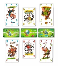 SCHOTTEN TOTTEN JUEGO - BURÓ - comprar online