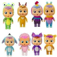 Mini Cry Babies Bebés Llorones Magic Tears - tienda online