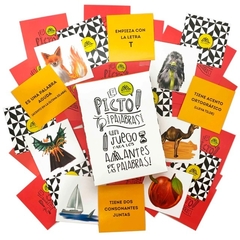 PICTO PALABRAS - multiverso - comprar online
