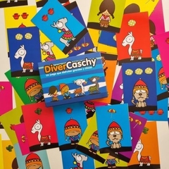 DIVER CASCHY - multiverso - comprar online