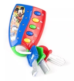 Llavero Musical Mickey - ditoys - comprar online