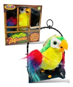 Lorito Parlanchin Repite - faydi - comprar online
