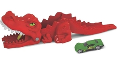 Imagen de Hot Wheels City Pista de Juguete Lanzadores Némesis