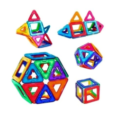 Magnific Bloques Magnéticos 14 Piezas en internet