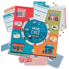 Gran Chef - Barco De Papel en internet