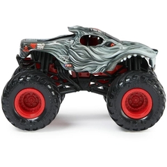 monster jam wolfs head en internet