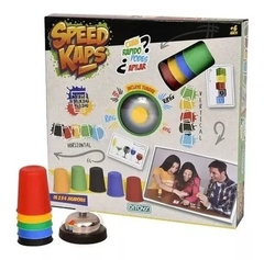 Speed Kaps - ditoys - comprar online