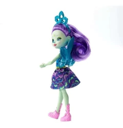 Enchantimals Patter Peacock Y Pavorreal Flap - mattel en internet
