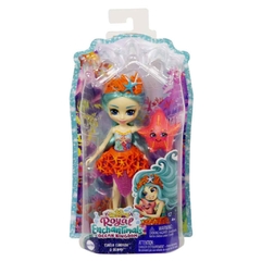 MUÑECA ENCHANTIMALS starfish y beamy - MATTEL en internet