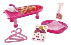 SET DE PLANCHA GLAM BARBIE - comprar online
