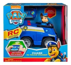 Paw Patrol chase Figura con vehículo a radio control - comprar online