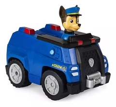 Paw Patrol chase Figura con vehículo a radio control en internet