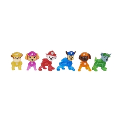 Paw Patrol Mini Figuras En Blister x6 - comprar online