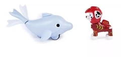 Muñecos Marshall Y Dolphin Paw Patrol - comprar online