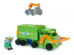 Paw Patrol Big Truck ROCKY Rescue Truck - Juguetería Pekita's