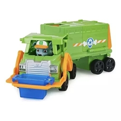 Paw Patrol Big Truck ROCKY Rescue Truck - comprar online