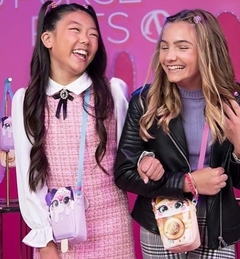 Purse Pets cartera interactiva - Juguetería Pekita's