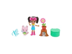 Set de Gabby's Dollhouse muñeca con accesorios - Juguetería Pekita's