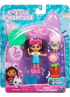 Imagen de Set de Gabby's Dollhouse muñeca con accesorios