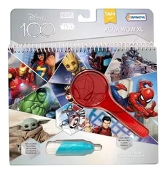 AGUA WOW MARVEL 100 AÑOS DISNEY - TAPIMOVIL - comprar online