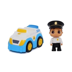 Vehículo con Figura My Little Kids City Vehicle - tienda online