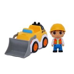 Vehículo con Figura My Little Kids City Vehicle - Juguetería Pekita's